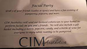 My wife won a facial party and she doesn't understand why the men in the  house crack up every time she mentions it : r/AccidentalComedy