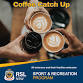 Kingscliff RSL sub-Branch | Monthly Coffee Catch Up event image