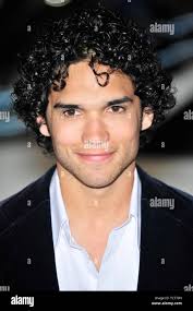 LOS ANGELES, CA. March 05, 2008: Reece Ritchie at the premiere of his new  movie "10,000 BC" at the Grauman's Chinese Theatre, Hollywood. © 2008 Paul  Smith