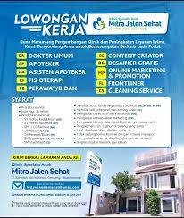 Temukan info lowongan pekerjaan menarik dan terbaru juni 2021 di makassar hanya di jobs.id. Lowongan Kerja Banyuwangi Photos Facebook