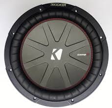 An advanced suspension and heat management system helps to keep the bass powerful, deep and consistent. Woofer Kicker Compr 12 Doble Genesis Car Audio Facebook