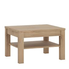 Very modern silver shade, is combined with a square mstrf abaci series modern abstract oak this contemporary coffee table will be perfect addition to your modern apartment. Furniture To Go Kensington Square Coffee Table Oak Effect Leader Furniture