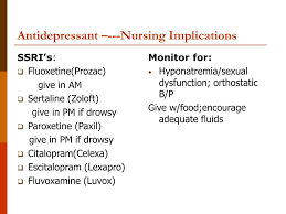 Ppt Psychopharmacological Therapies Nursing Implications Powerpoint Presentation Id 5119720