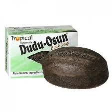 Dudu Osun Black Soap 150g Black Soap Dudu Osun Natural Ingredients