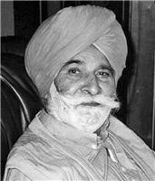 Karnail Chima Obituary (1935