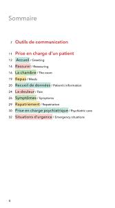 Mes Fiches En Anglais Le Soin Infirmier Extrait Soin Infirmier Le Soin Fiches