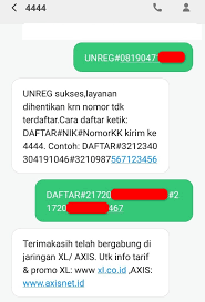 Maybe you would like to learn more about one of these? Mengatasi Registrasi Kartu Sim No Ktp Kk Melebihi Batas Pendaftaran Jagoan Kode