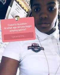 Kiara Maddox's Instagram, Twitter & Facebook