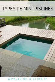 epingle sur mini piscine
