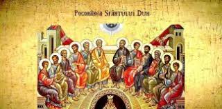 27 mai și 28 mai, prima și a doua zi de rusalii. DuminicÄ Èi Luni SÄrbÄtorim Rusaliile Pogorarea Duhului Sfant Jurnal Giurgiuvean