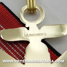 Maybe you would like to learn more about one of these? Olympic Games 1936 Decoration 1st Class