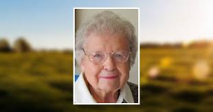 Alice Huebner Obituary February 1, 2013
