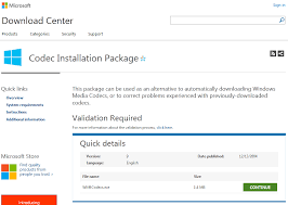 Maybe you would like to learn more about one of these? How To Install A Windows Media Player Mp4 Codec