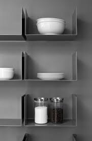 Noa Shelf Von Santa Cole Regale Cole Metall Noa Regale Santa Shelf Von Shelves Kitchen Interior Metal Shelves