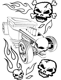 Team hot wheels coloring pages. Hot Wheels Coloring Page Novocom Top