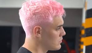 Justin bieber is one of the hottest pop stars with creative hairstyles. Justin Bieber Yummy Pink Hairstyle Tutorial Agoodoutfit