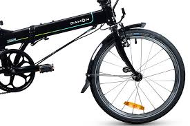 Ever wonder how old your dog is in human years? Dahon Mariner D8 Folding Bike Black