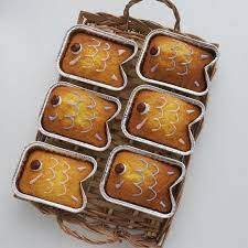 ｈｍで焼くまで5分 100均カップアレンジで簡単こいのぼりカップケーキ 子どもの日に こどもの日 ケーキ 端午の節句 料理 節分 お菓子