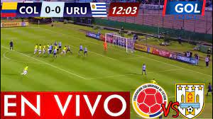 Partido de colombia en vivo. Memes Colombia Vs Uruguay Previas Y Donde Ver El Partido Colombia Vs Uruguay En Vivo Eliminatorias Youtube