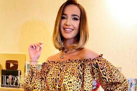 Ольга бузова родилась в 1986 году в ленинграде в семье военнослужащего игоря бузова и стоматолога. Chto Za Kukolka Takaya Krasivaya Olga Buzova Pokazala Video S Alinoj Zagitovoj Chempionat