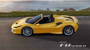 All of these amenities from ferrari come with a price tag of $274,280. New 2021 Ferrari F8 Spider For Sale Special Pricing Bentley Greenwich Stock Xxx001