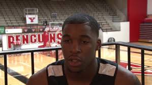 Men's Basketball: Get to Know Latin Davis