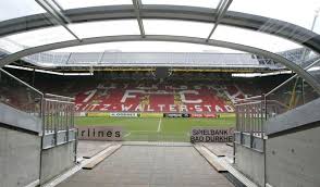 Maybe you would like to learn more about one of these? Fritz Walter Stadion Kaiserslautern The Stadium Guide