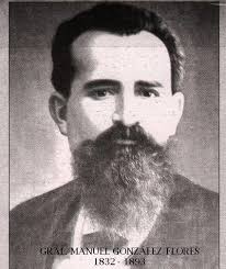 Manuel González Flores