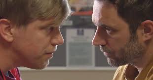 Emmerdale confirms special episode featuring John and Robert Sugden  showdown