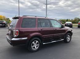 Image result for Dark Cherry 2008 Pilot