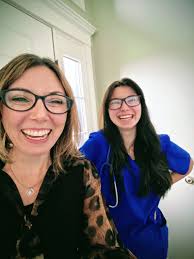 Our 16-year-old is starting her nursing program. I'm grateful that Utah is  doing things right and making this possible. Our youth don't want to just  wander into a career path. They want