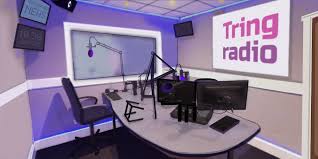 Help fund a new studio for Tring Radio!