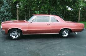 Image result for Sunfire Red 1964 GTO
