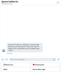 Check spelling or type a new query. Twitter Dms How To Use Direct Messages For Marketing Sprout Social