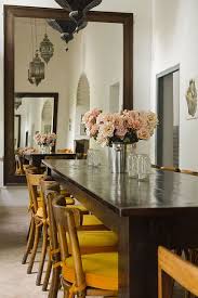 Riad Kitula Riad Marrakech Morocco Moroccan Dining Room Dining Room Design Moroccan Decor