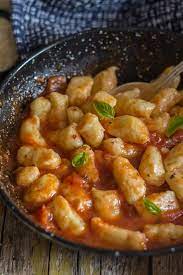 Homemade Potato Gnocchi Recipe Gnocchi Recipes Easy Gnocchi Recipes Gnocchi Recipes Homemade
