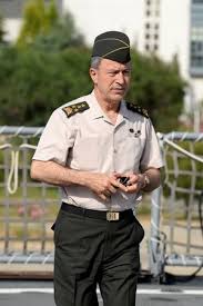 Hulusi akar 2015 senesi türk silahlı kuvvetleri genelkurmay başkanı olarak atandı. Hulusi Akar Haberleri Yazilar Videolar Ve Galeri Haberturk