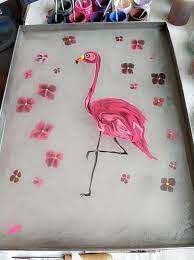 alli turna flamingo desserts cake food
