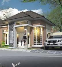 Desain rumah minimalis ukuran 6 x 12m gambar rumah modern masakini via. 79 Desain Rumah Modern Masa Kini Ideas House Design Minimalist House Design House Styles