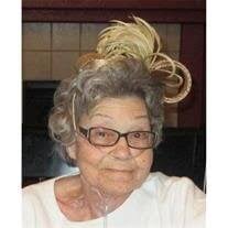 Ruth Ann Montgomery Obituary