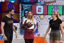 We did not find results for: La Divertida Reaccion De Delfina Pignatiello Por Un Regalo Noticias Cadena 3 Argentina