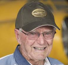 Jack Widdicombe's 100th Birthday Celebration