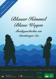 Mon 09.08.2021 18:00 hrs haus buchenried: Ausstellung Musikgeschichte Am Starnberger See Quh