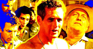 Another one of my favorites films, loved the performances of the cast.  1966- 'Nevada Smith' starring