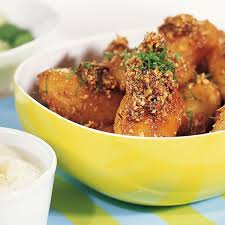 Nusskartoffeln Mit Sahniger Meerrettichsauce Rezept Kuchengotter Rezepte Lebensmittel Essen Kartoffelgerichte