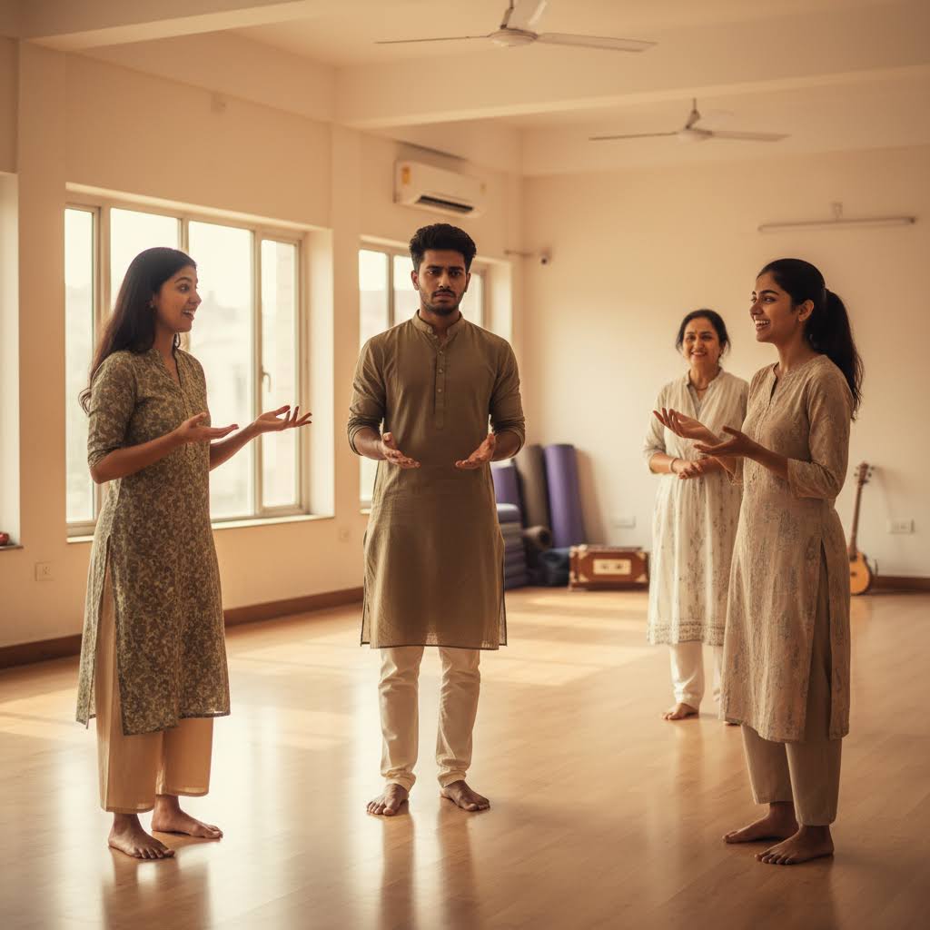 Emotional Expression Training Kolkata product image