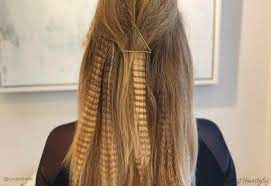 Did you know that crimped hair is finally making a comeback? 15 Modern Ways To Style Crimped Hair