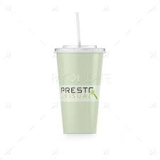 Takeaway Soda Drink Cup Smart Label Packreate Soda Drink Drinking Cup Beverage Packaging