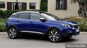 Tcv former tradecarview is marketplace that sales used car from japan.｜8 peugeot 3008 used car stocks here. Driven Peugeot 3008 Review In Italy Plenty Of Savoir Faire