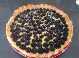 Tarte Aux Mures Recette Tarte Aux Mures Recette Creme Patissiere Patissiere